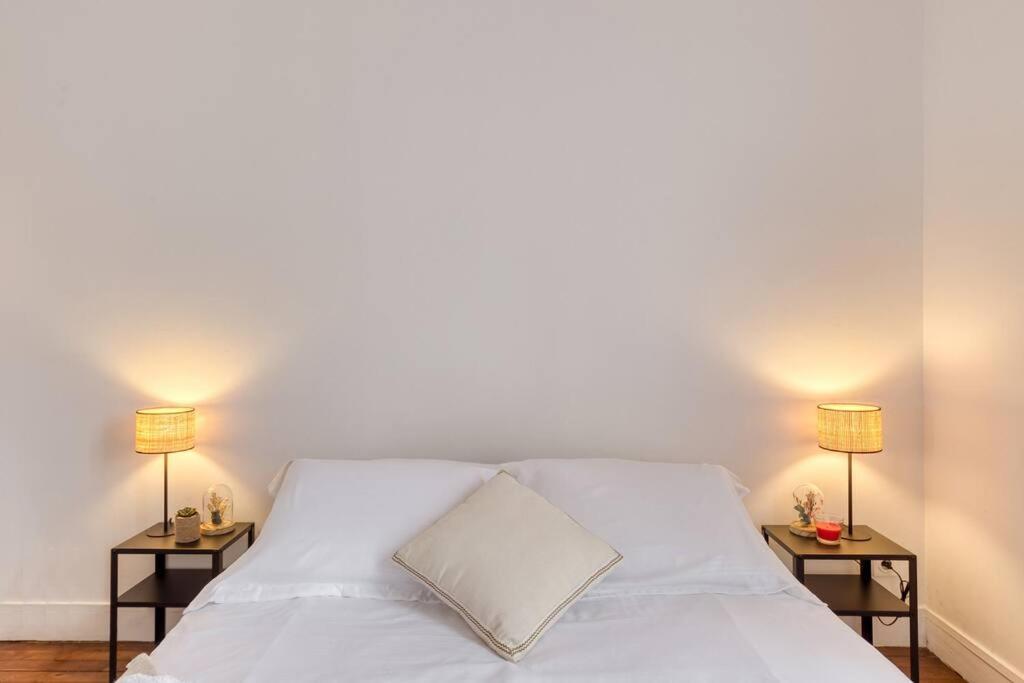 Au Quai De Seine De Paris Appartement- T2 Vitry-sur-Seine Esterno foto