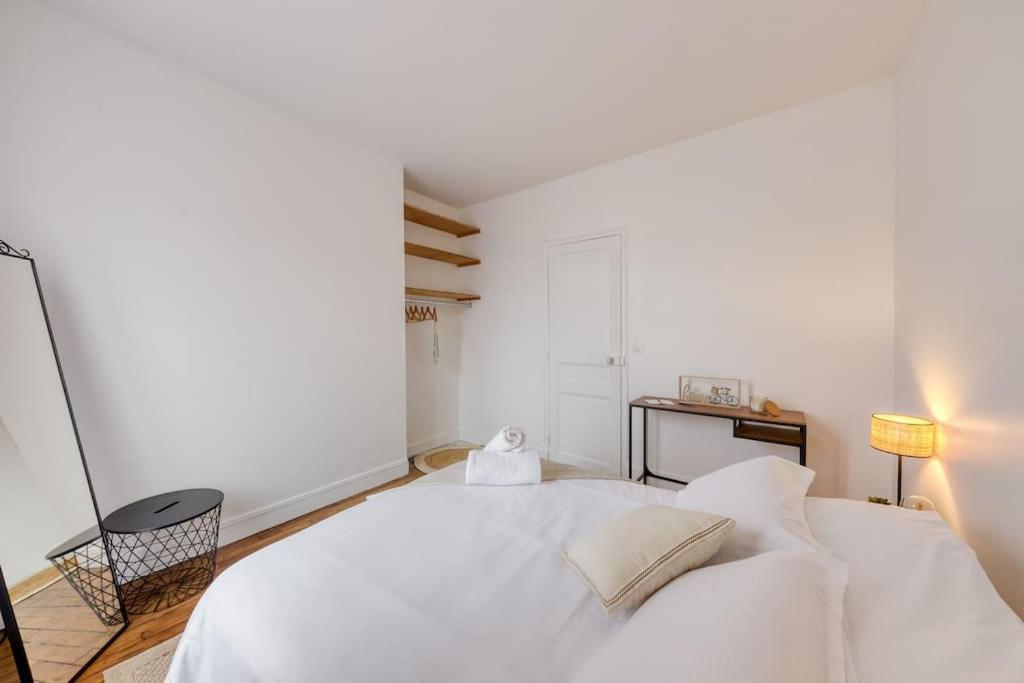 Au Quai De Seine De Paris Appartement- T2 Vitry-sur-Seine Esterno foto