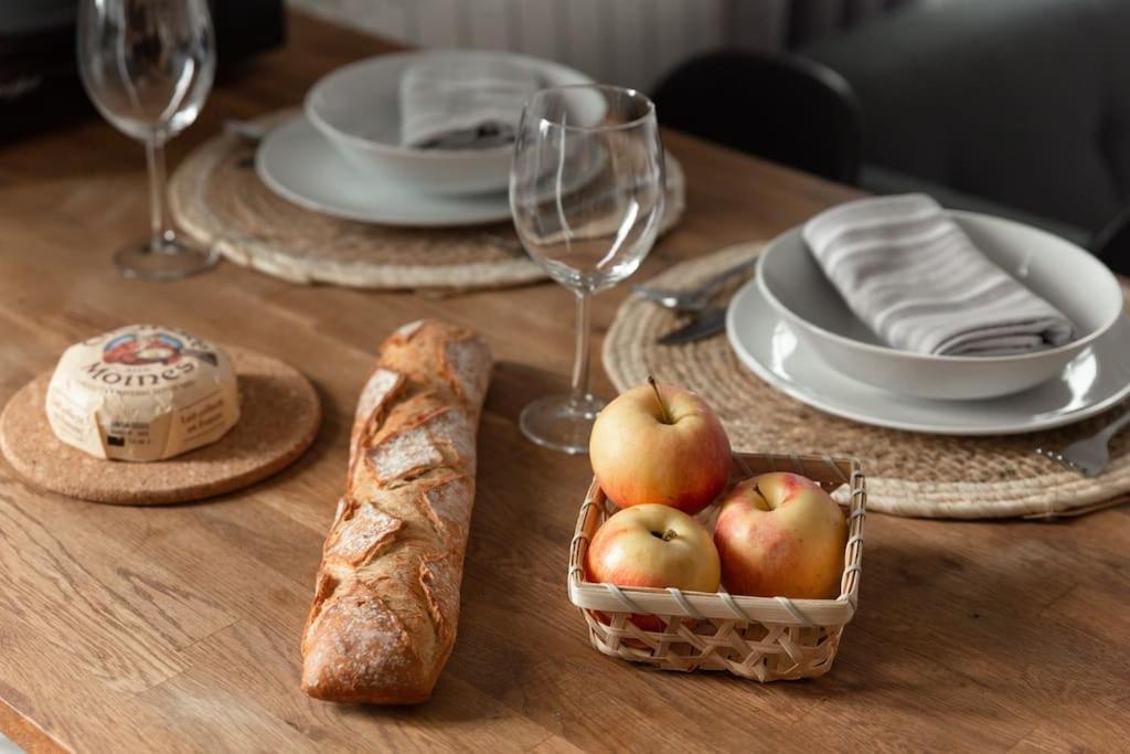 Au Quai De Seine De Paris Appartement- T2 Vitry-sur-Seine Esterno foto